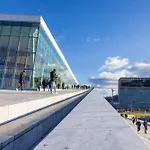 Theatre Square - Central Urban