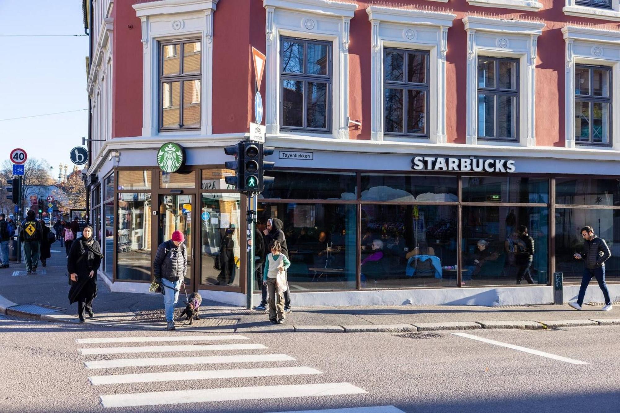 Theatre Square - Urban Leilighet Oslo